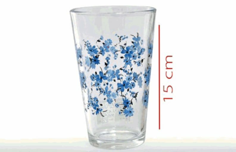 BLK-BF09 Vasos V