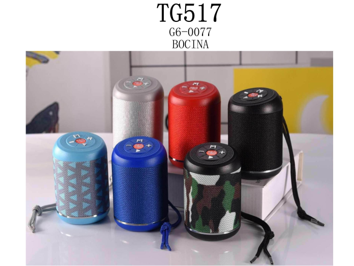 Bocina G6-0077 