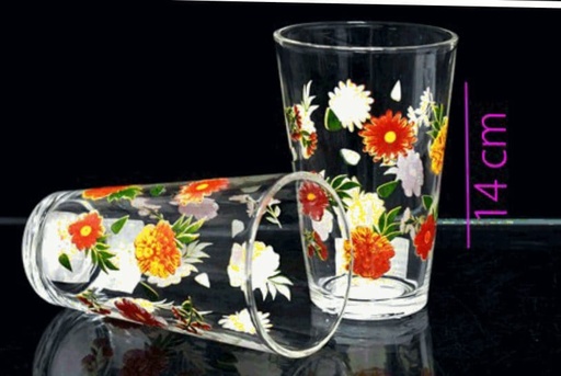 BLK-MCF11 Vasos V